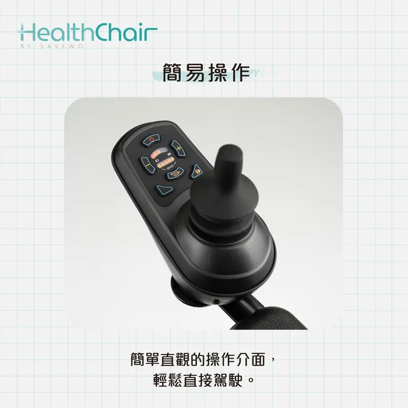 Savewo Electric Wheelchair ZA1