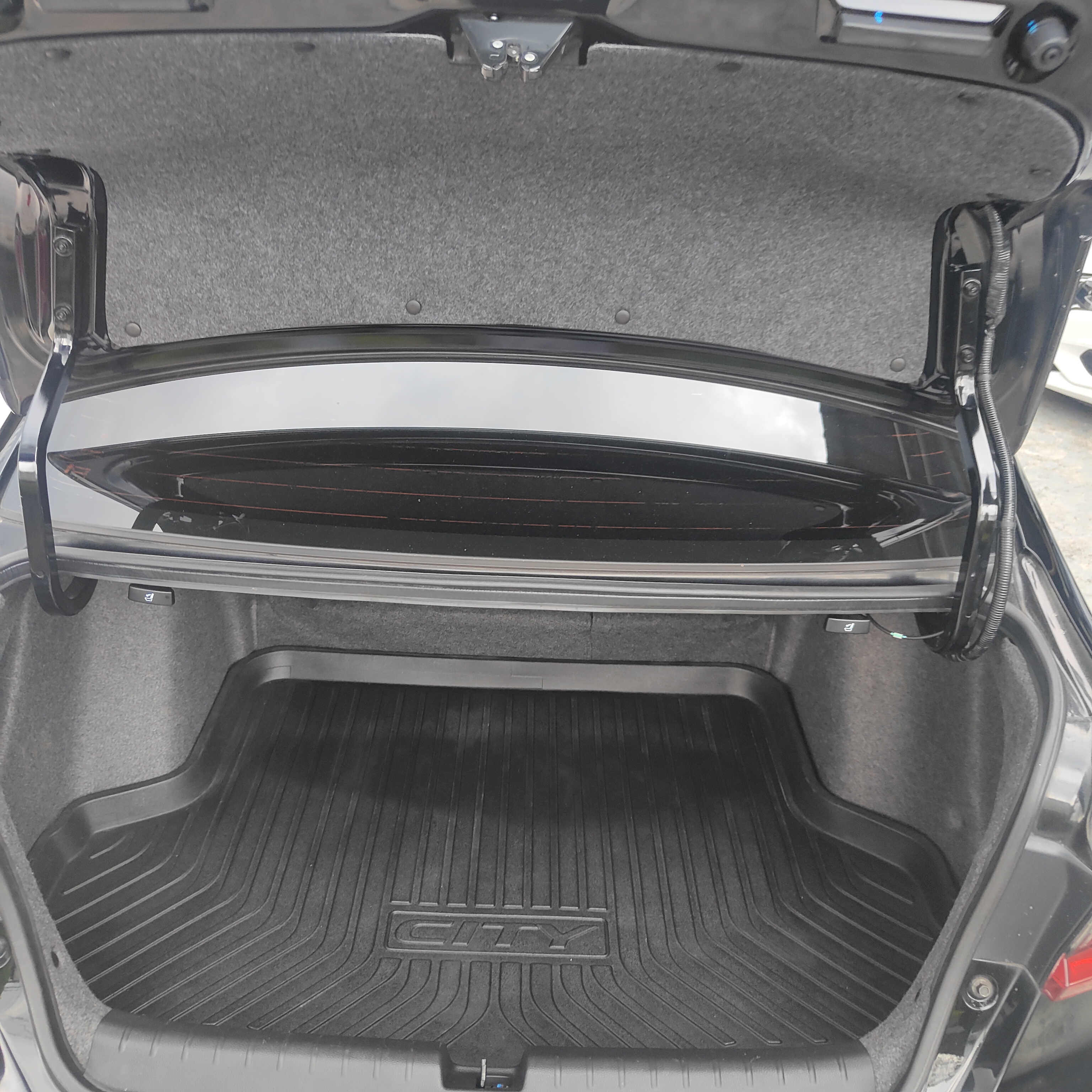 2020 HONDA CITY 1.5L E