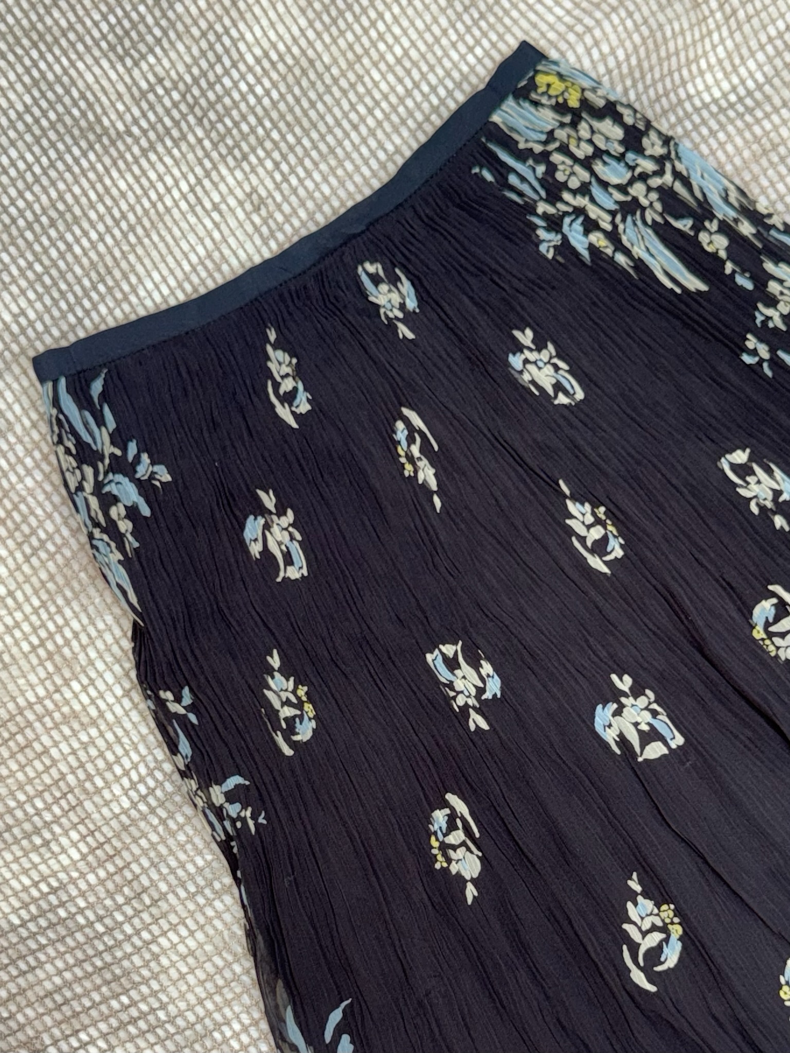 J-Fashion Fairycore Layered Sheer Long Skirt