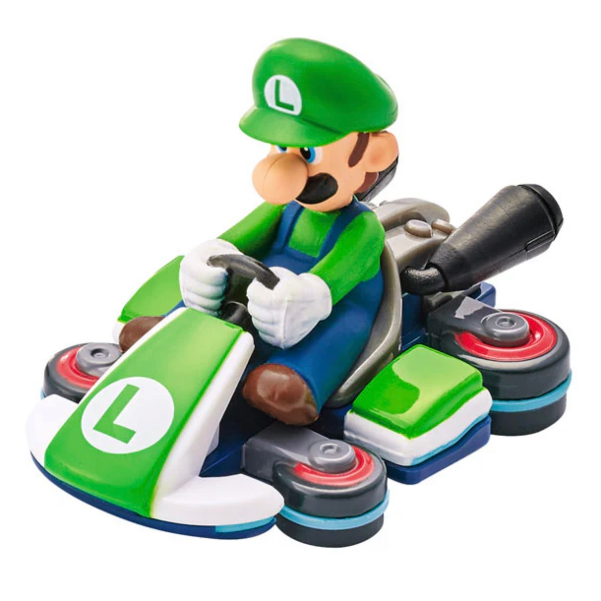 Luigi Mini Car