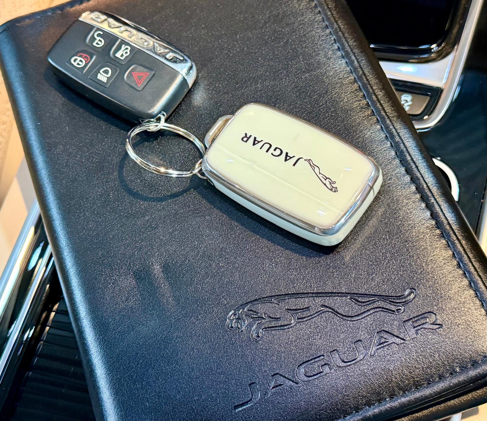 Jaguar XF 25T Prestige 2016