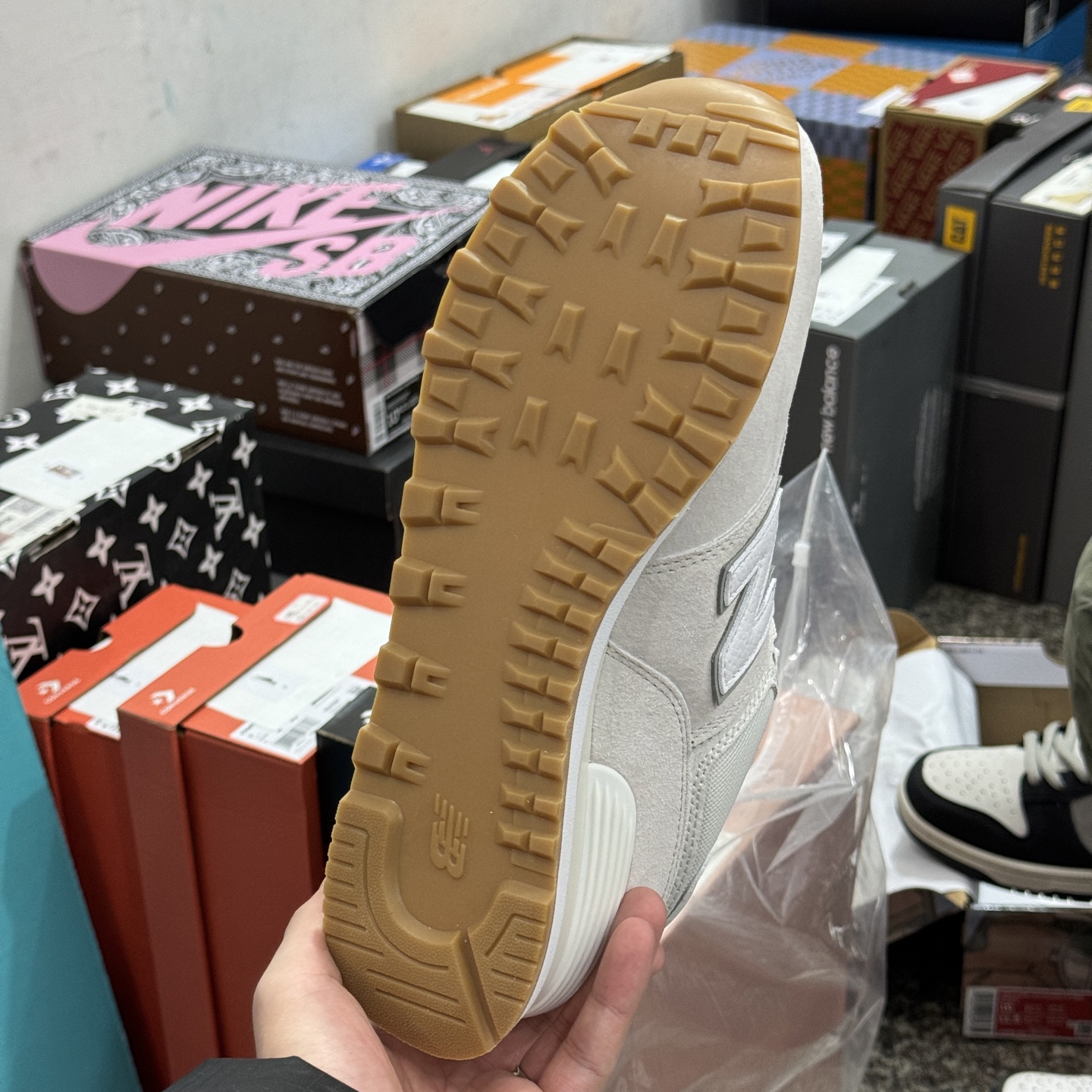 New Balance 574 U574RAD 