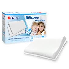 P106/Silicone小童枕