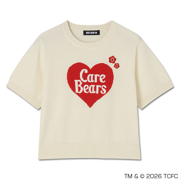 🎀【預訂】MARY QUANT x Care Bears Knit pullover I