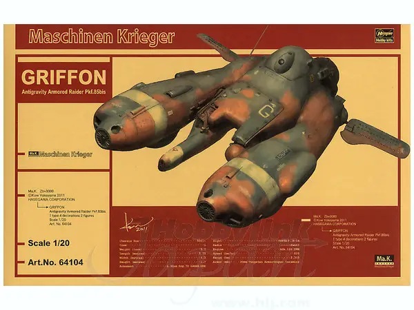 1/20 Pkf.85bis Griffon