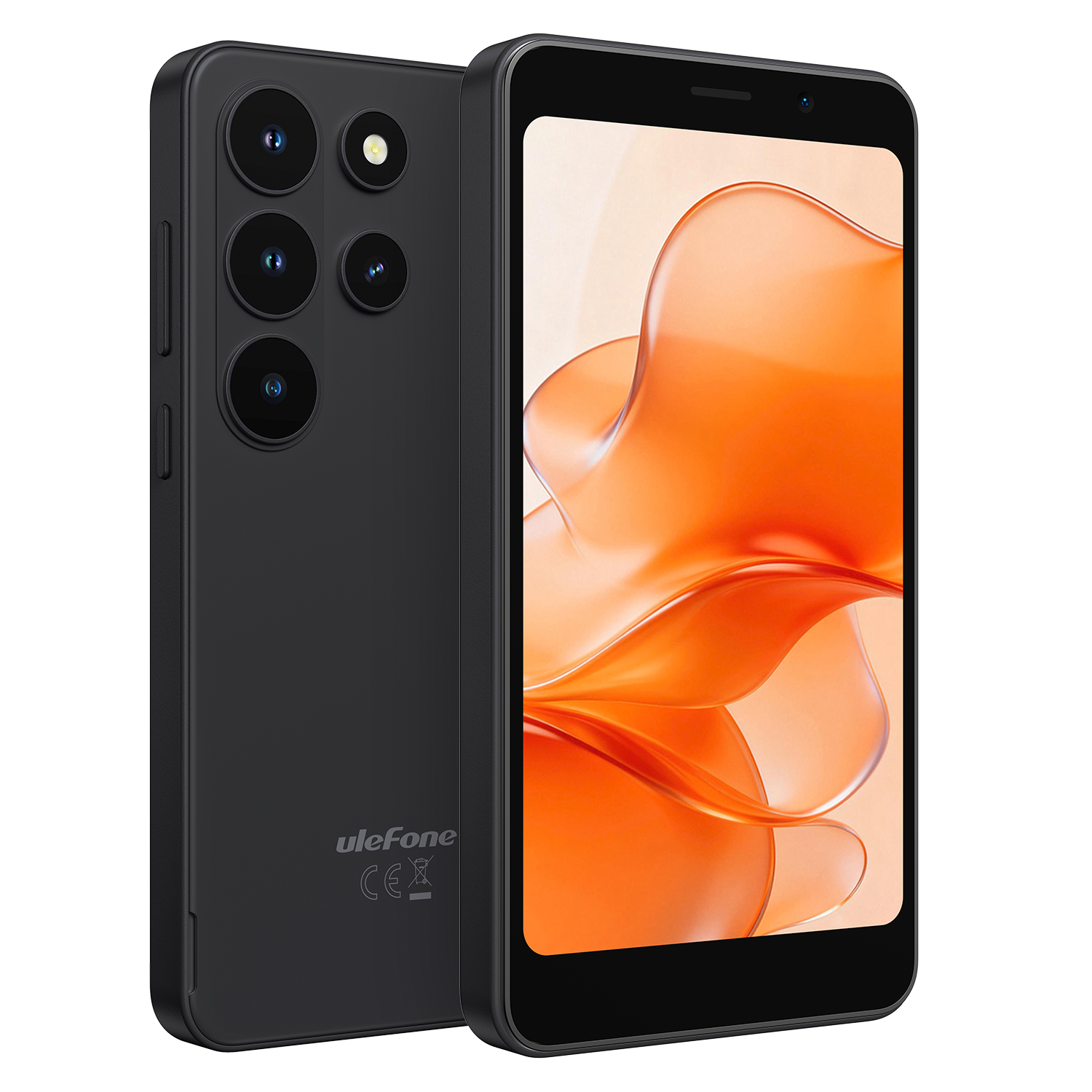 Ulefone Note 22 | 5吋 3000mAh 可拆卸電池 三卡槽 迷你 智能手機 Mini Smartphone