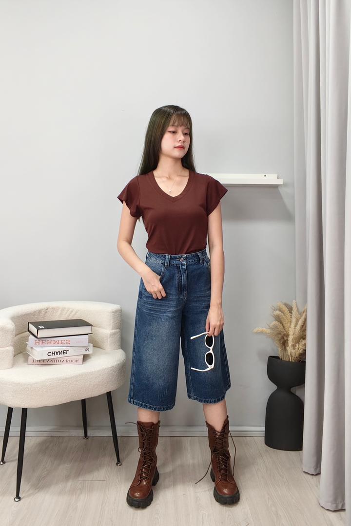 CP1629 Vintage Wash Culotte