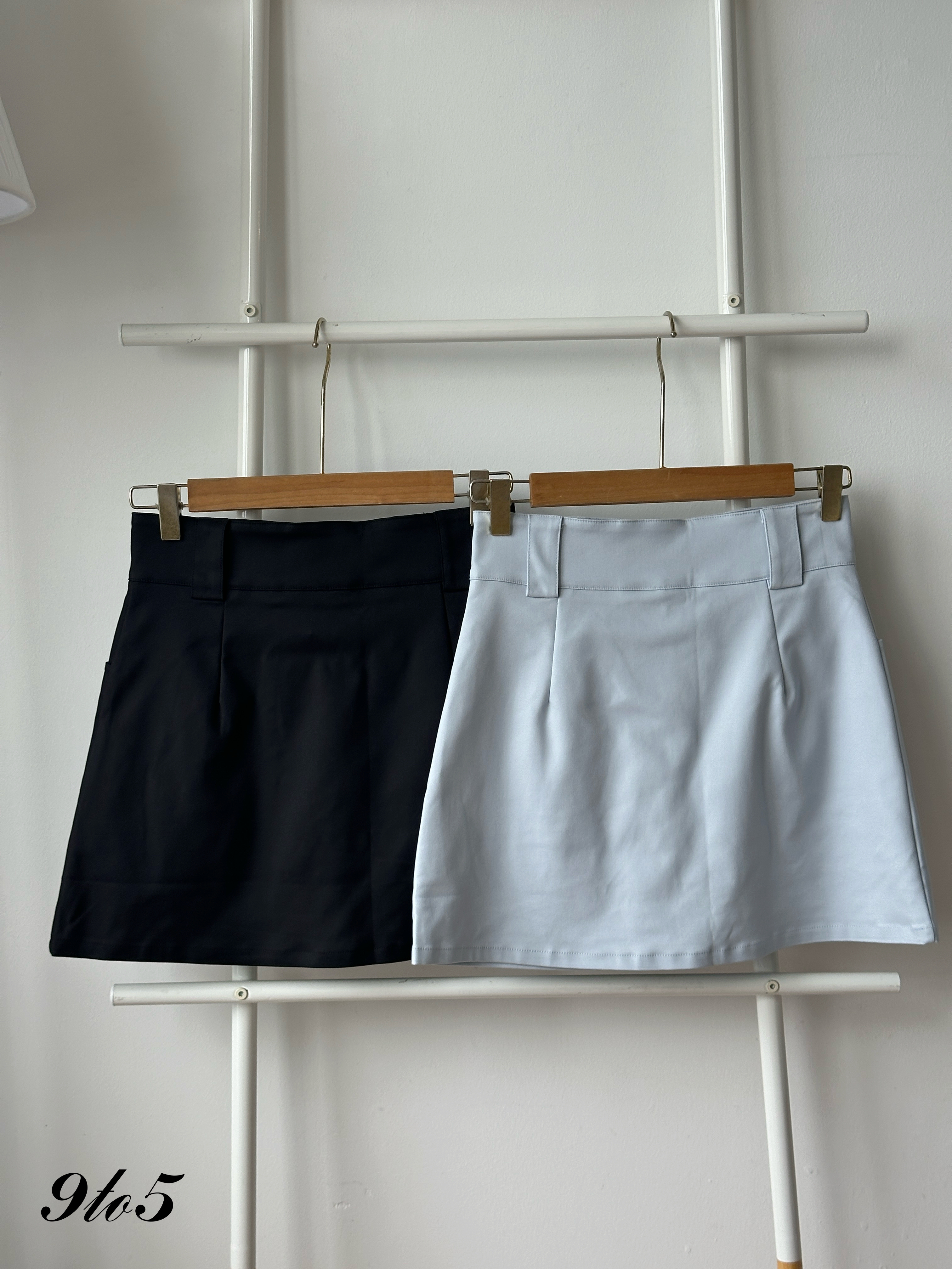 S2000 A Line Short Skirt - 3 Colors 