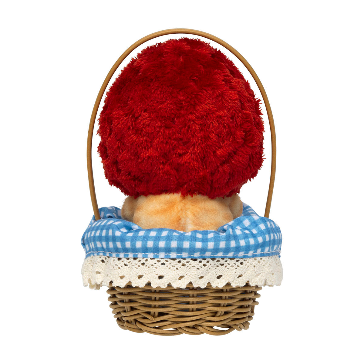 「預售」Mofusand 2026限定草莓系列毛絨公仔（紅色草莓）