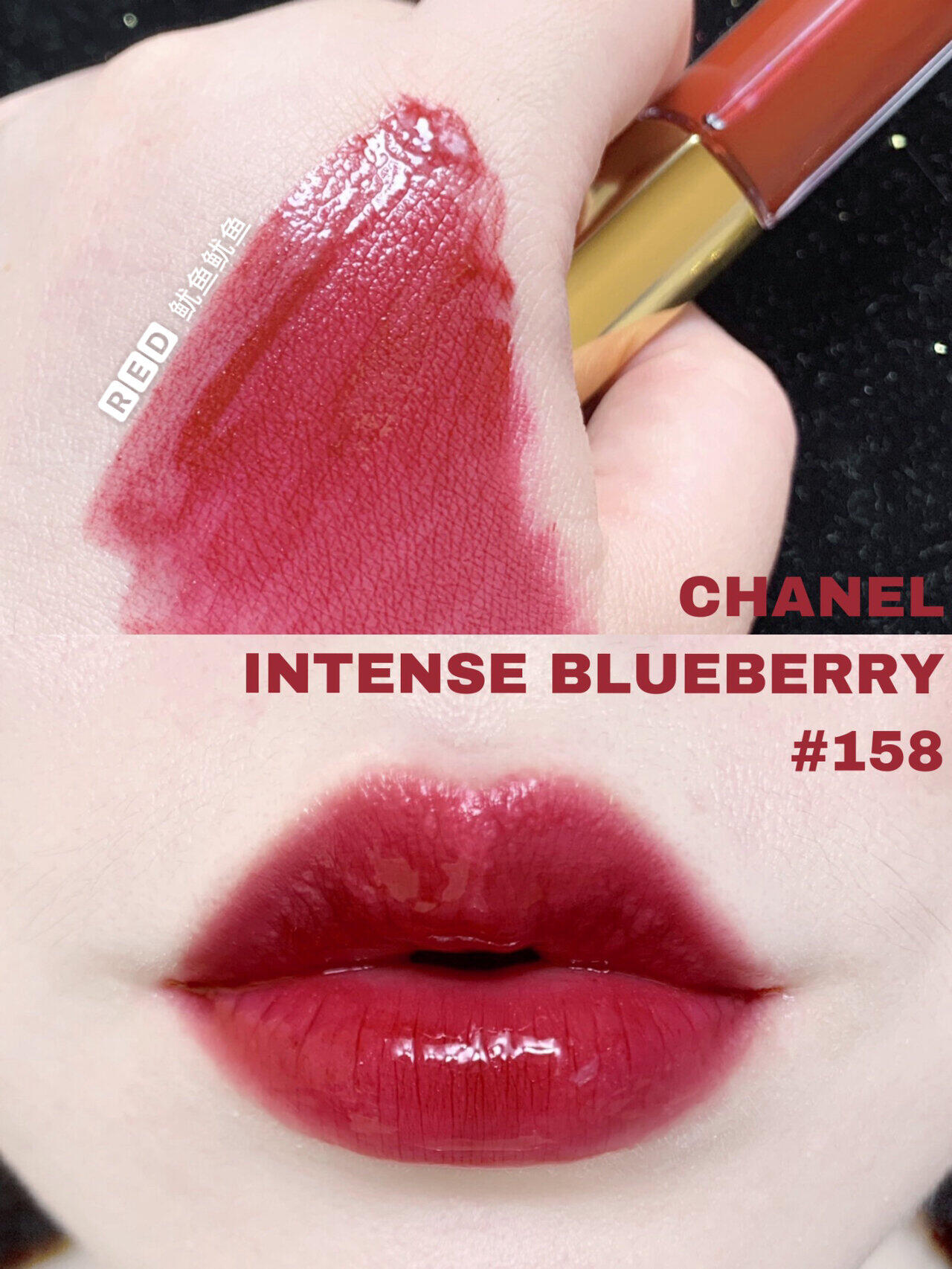 全色大合集🔥 Chanel 香奈兒 雙頭唇釉 LE ROUGE DUO ULTRA TENUE Ultra Wear Liquid Lip Colour
