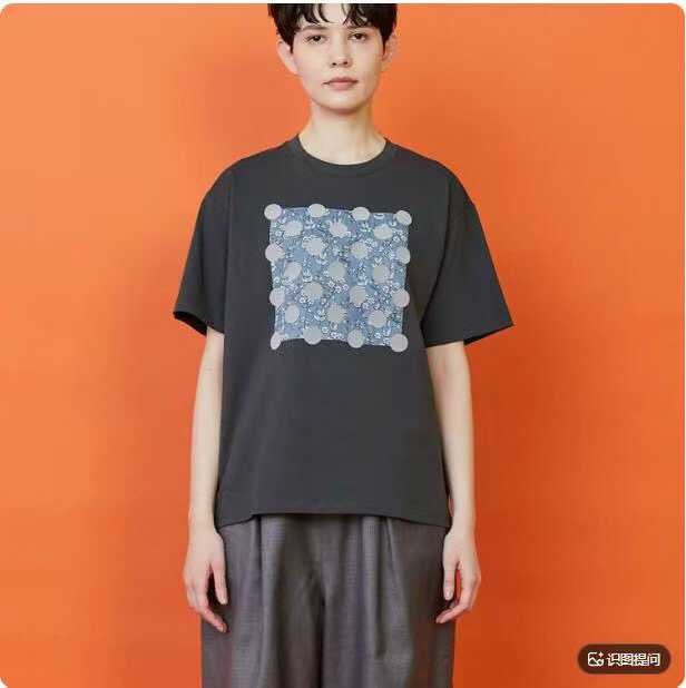 預訂 FRAPBOIS短袖Tee [貨號26A812]