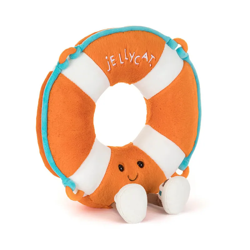 【英國】JellyCat Amuseables Life Ring