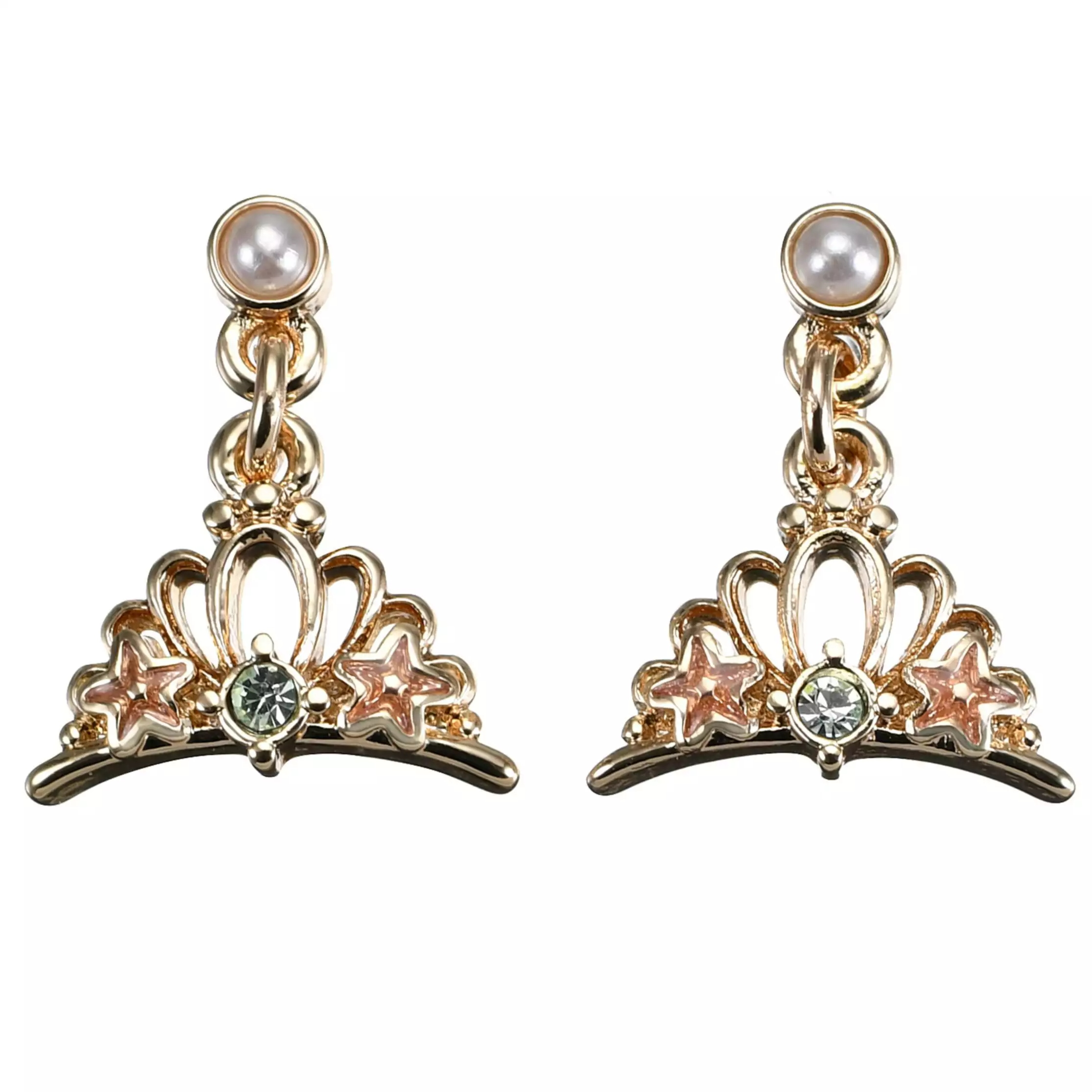 🌸 【預訂】Ariel earrings - Disney Store 6/10新品