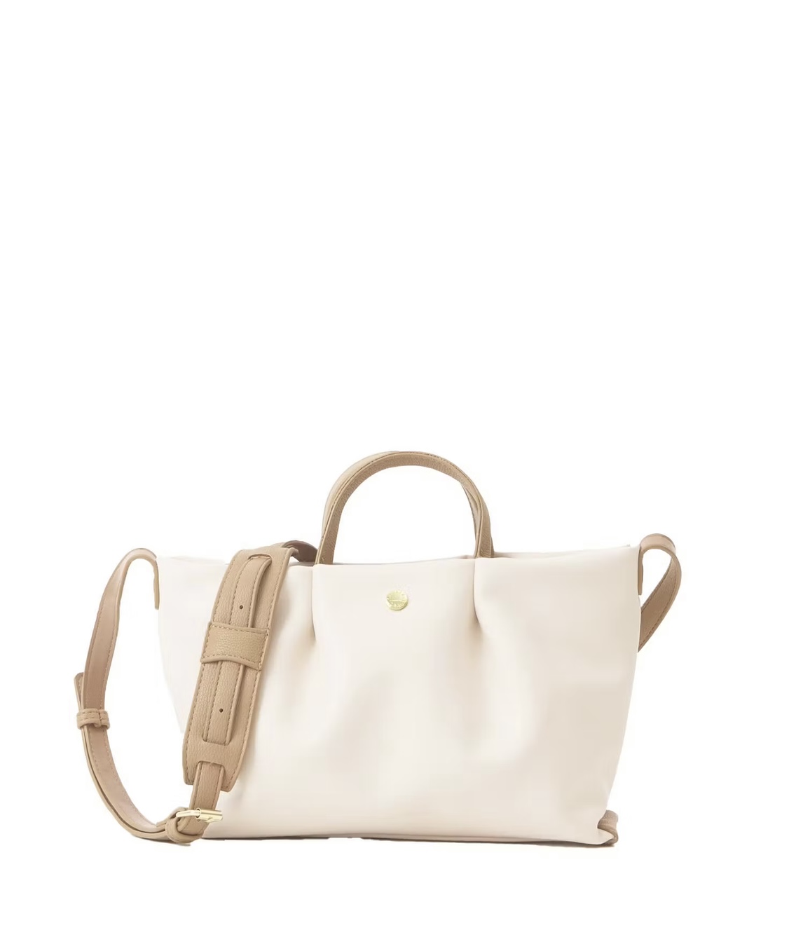 Synthetic Leather Mini Shoulder Bag [NEW ARRIVAL ✨]