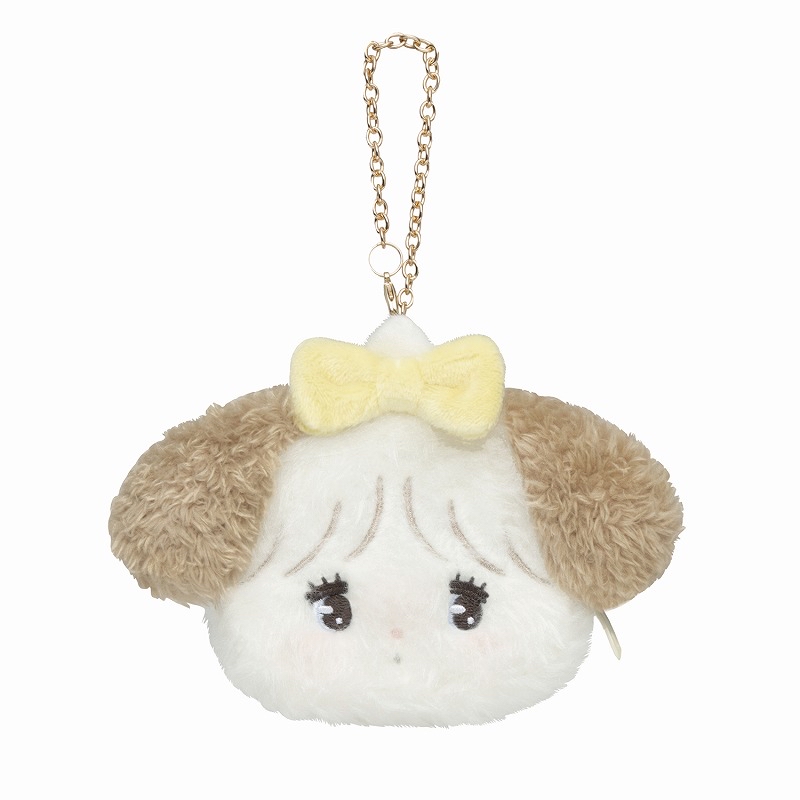 🎀【預訂】 Lil ala mode 小包掛飾 - Souffle 