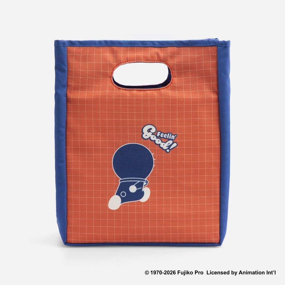 [訂購] 多啦A夢飯袋 保溫袋｜Doraemon生活家品