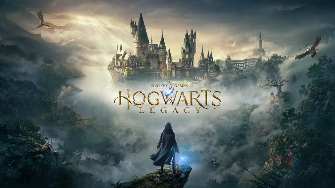 【香港行貨】Nintendo Switch 霍格華茲的傳承 Hogwarts Legacy