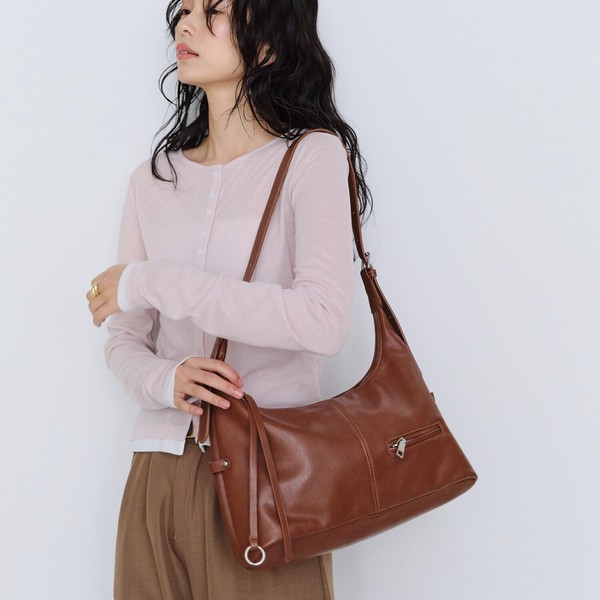 光澤感皮革手袋【JA003】