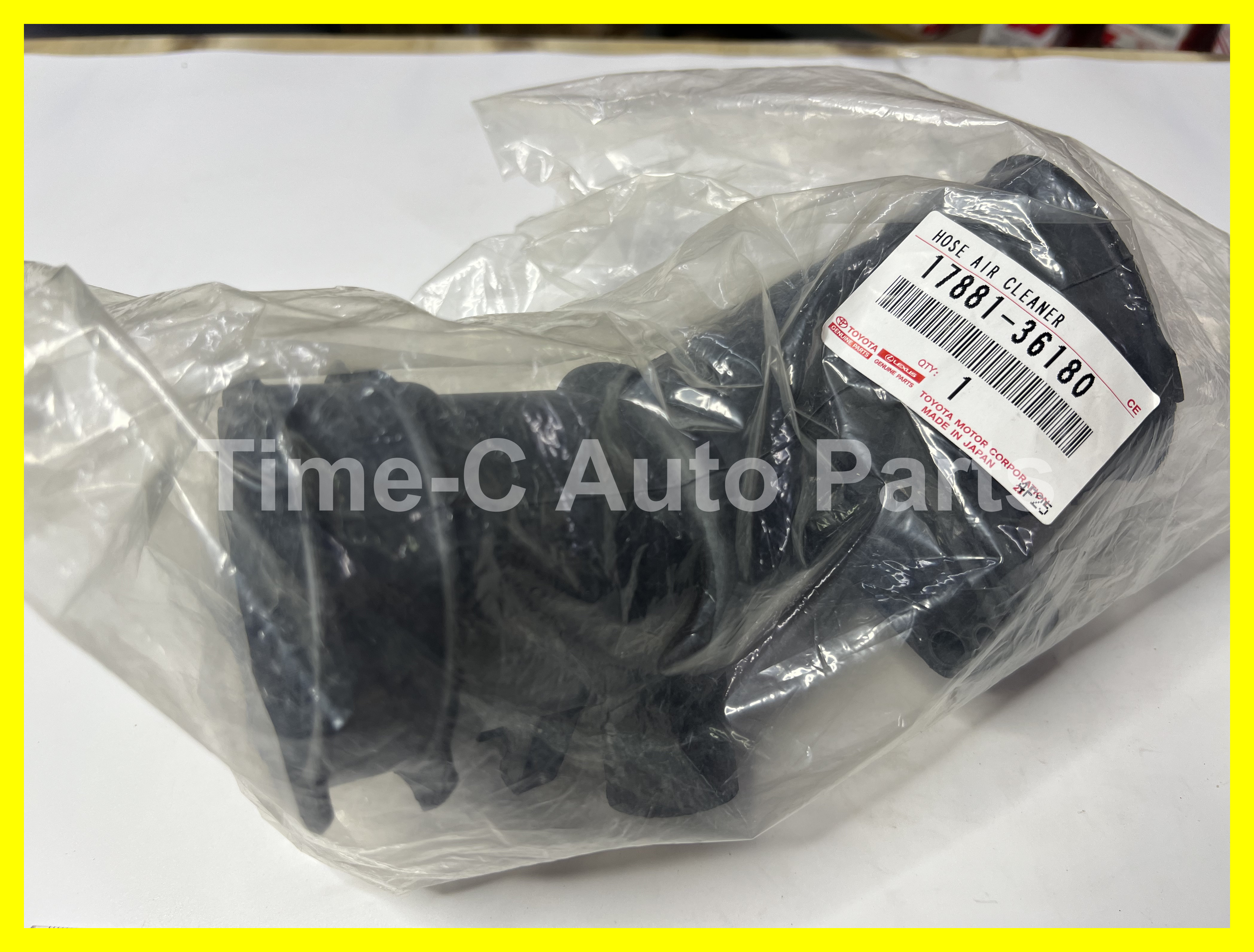 風鼓喉 17881-36180 - Toyota Alphard Vellfire 30系