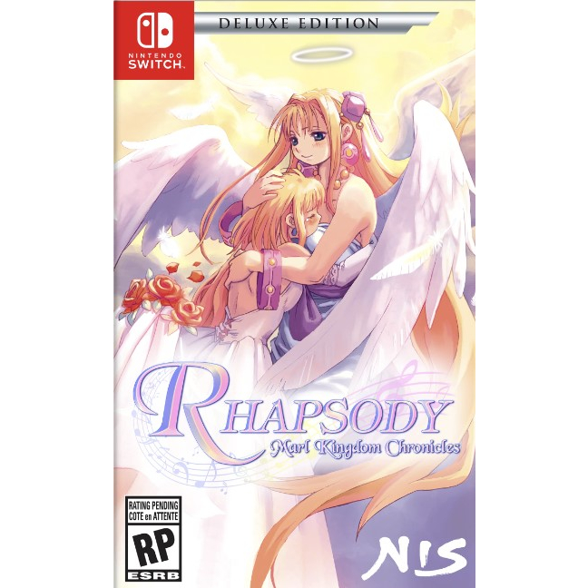 (🔥NEW RELEASE🔥) Rhapsody Marl Kingdom Chronicles (Nintendo Switch) Digital Download