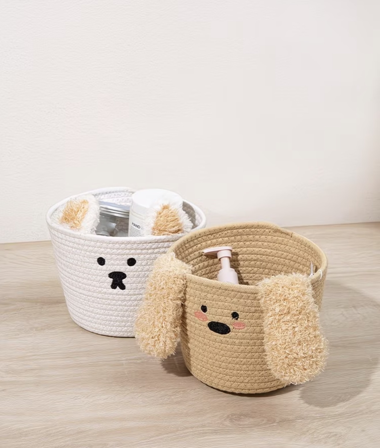 Hakimi Round Ladder Type Storage Basket