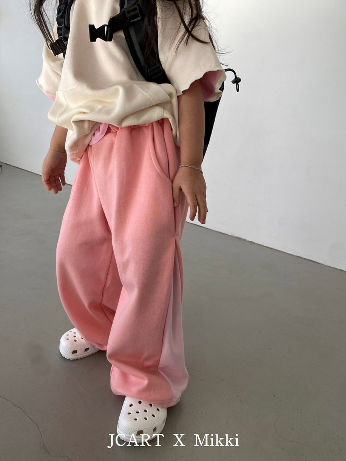 🇰🇷mikki pants親子