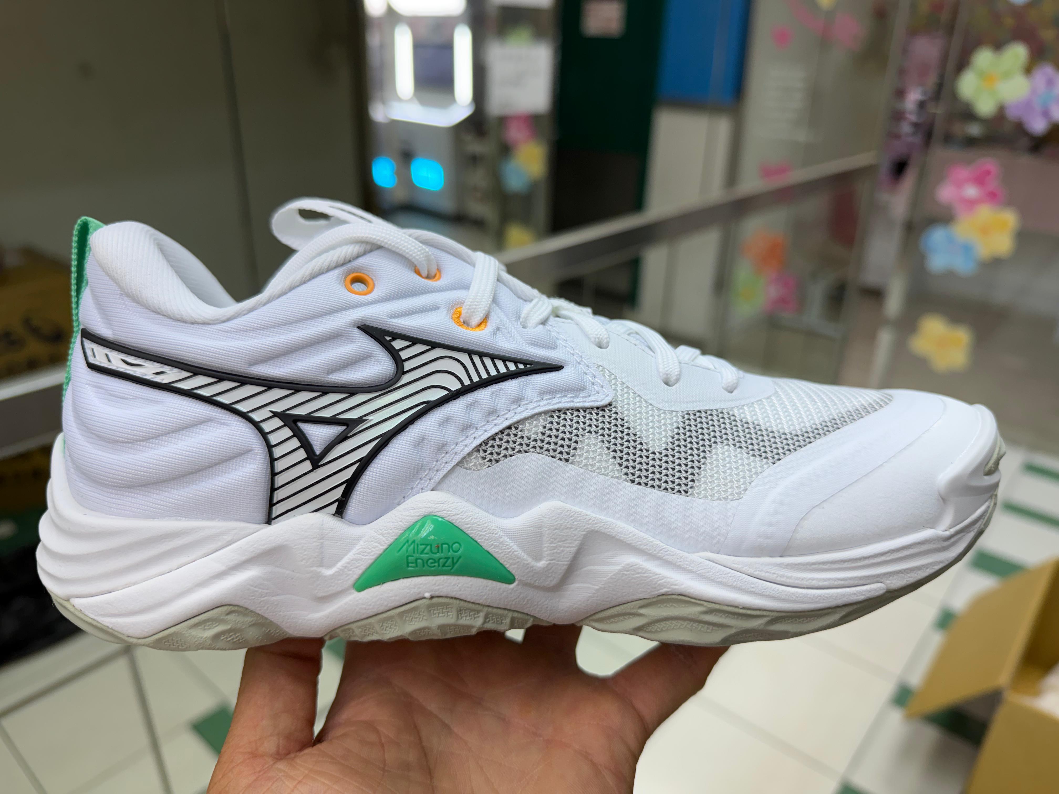 特價排球鞋 - Mizuno Wave Momentum Elite 