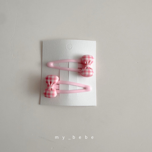 🇰🇷My Bebe髮夾