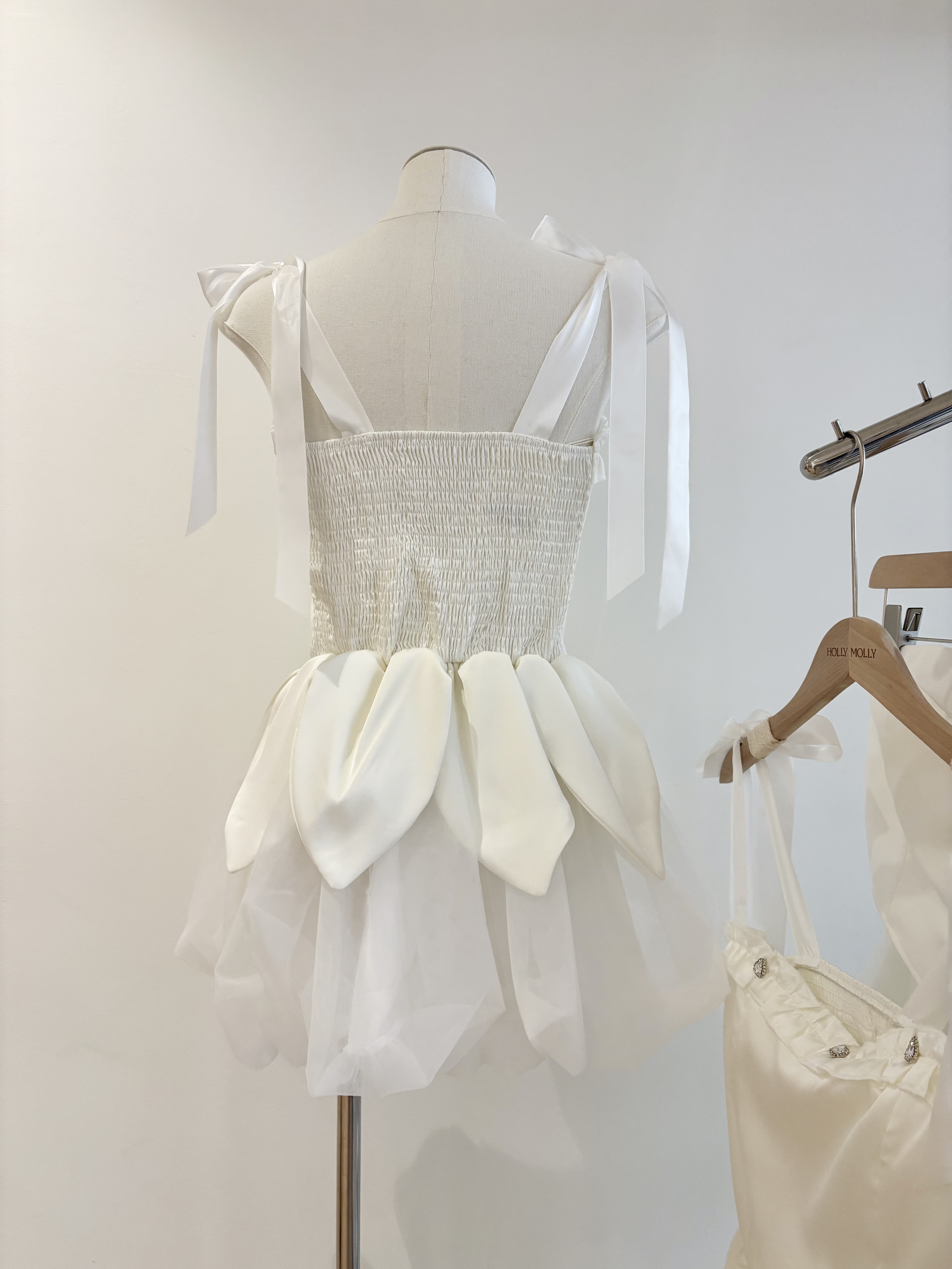 DR354甜美芭比风裙