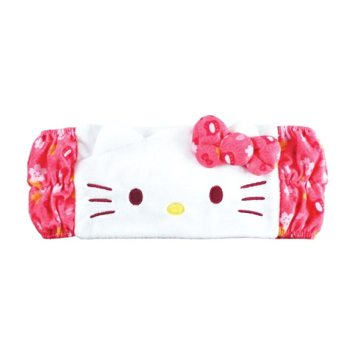 Sanrio Hello Kitty 和風髮帶