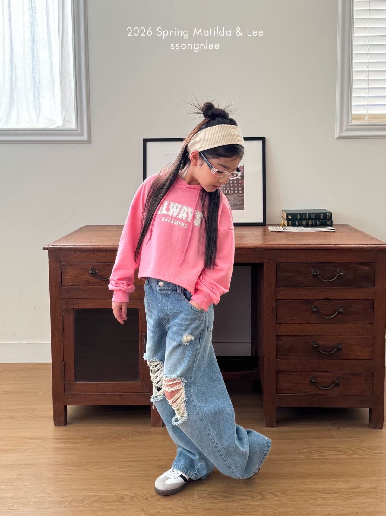 🇰🇷Matilda&Lee hood