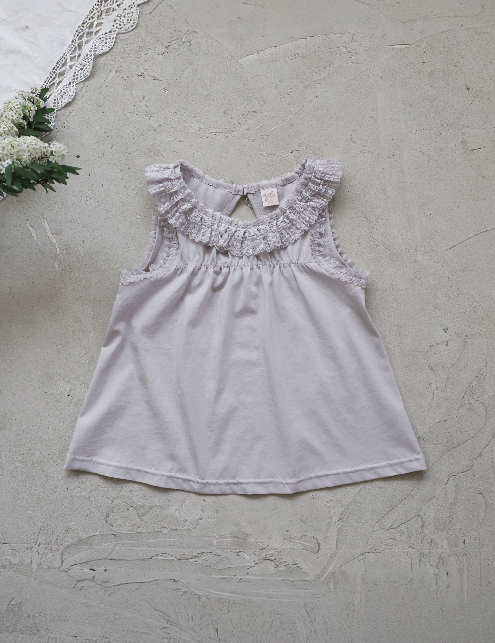 🇰🇷Puella_Flo背心