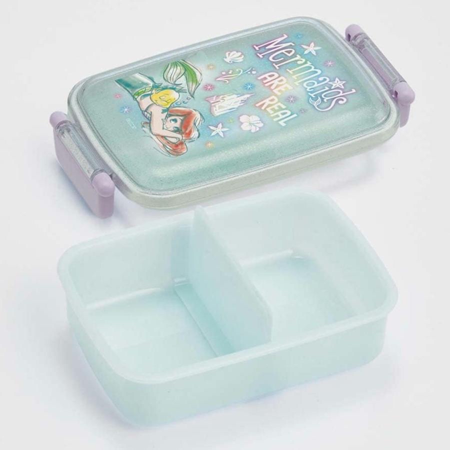 現貨🇯🇵Skater 食物盒 |餐盒 -美人魚