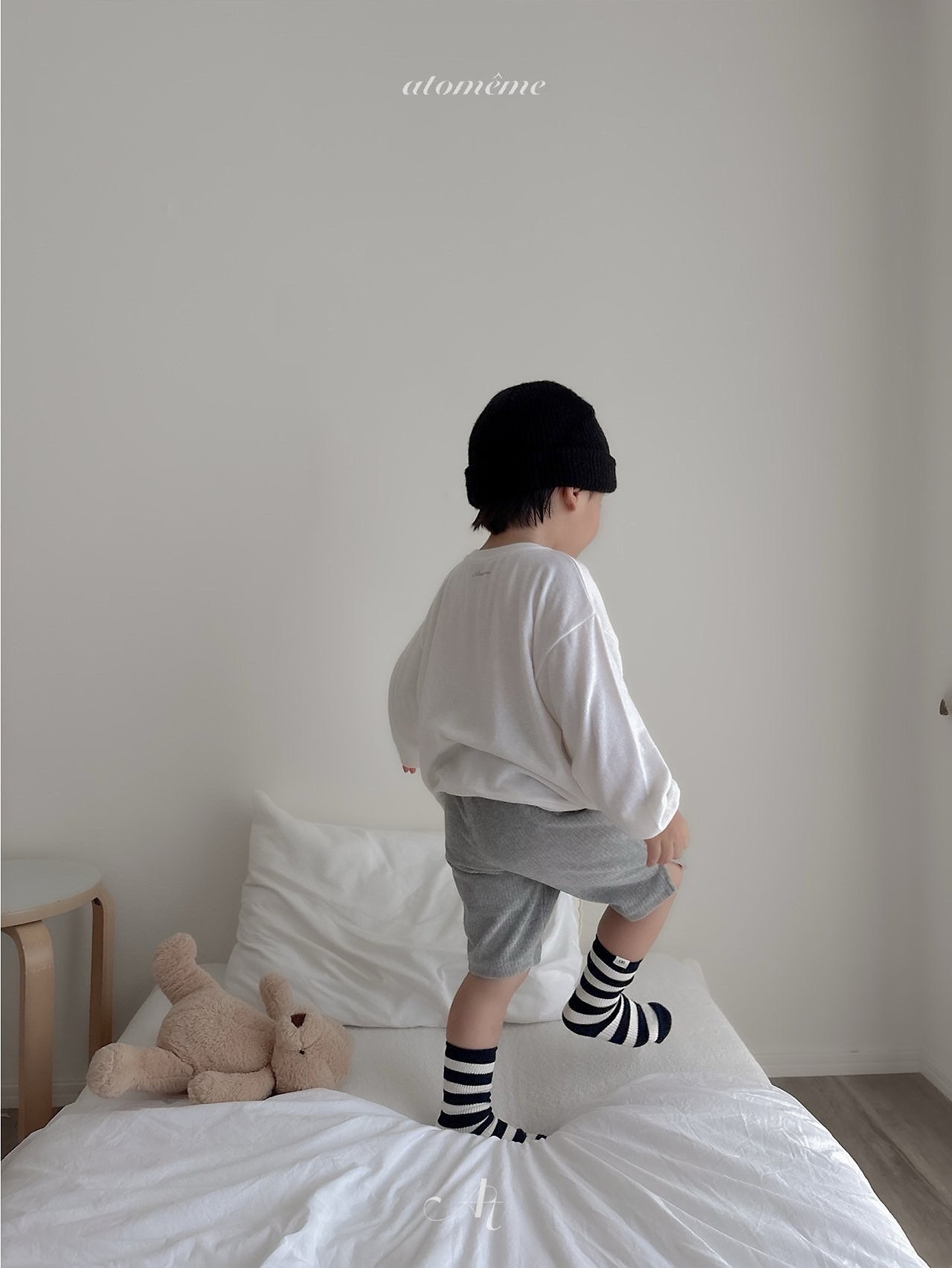 Atomeme | velour pants