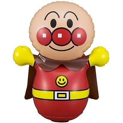 [現貨] [日本直送] 麵包超人 不倒翁 {TF314306}