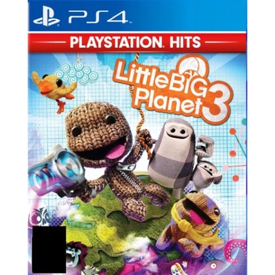 (🔥FLASH SALE🔥) Little Big Planet 3 Full Game (PS4 & PS5) Digital Download Activated