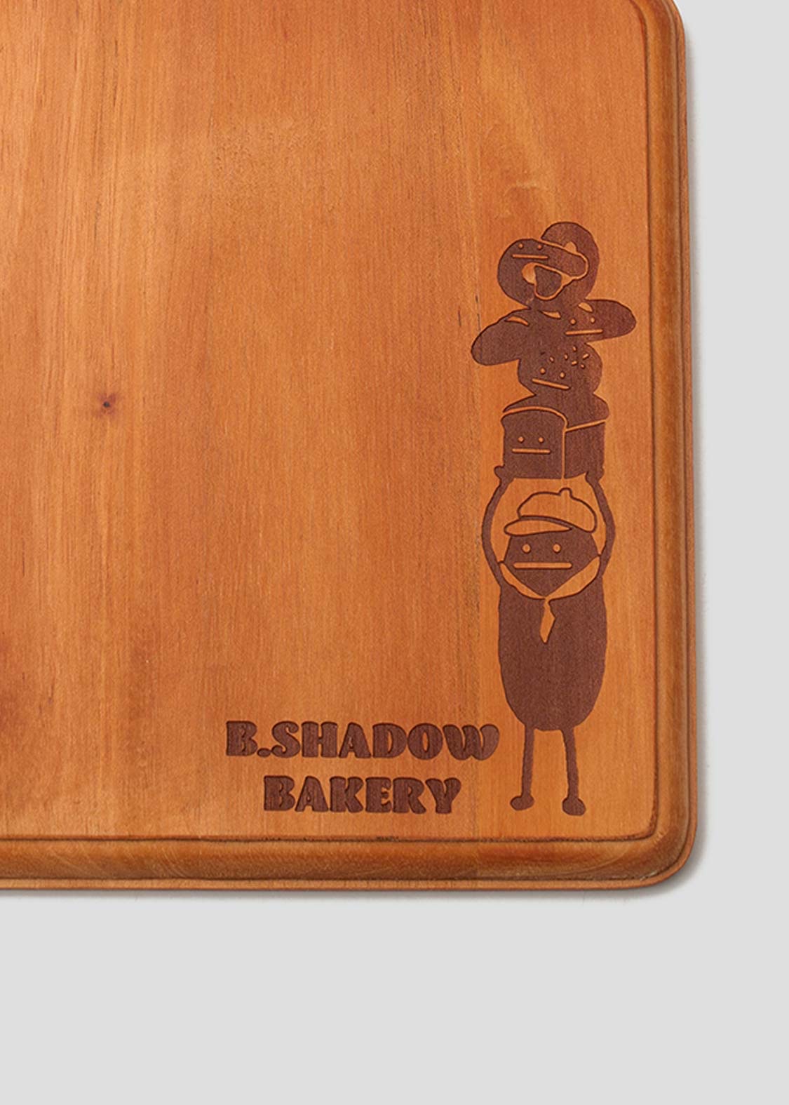 📦訂購 日本限定 graniph Beautiful Shadow 木質切菜板 砧板