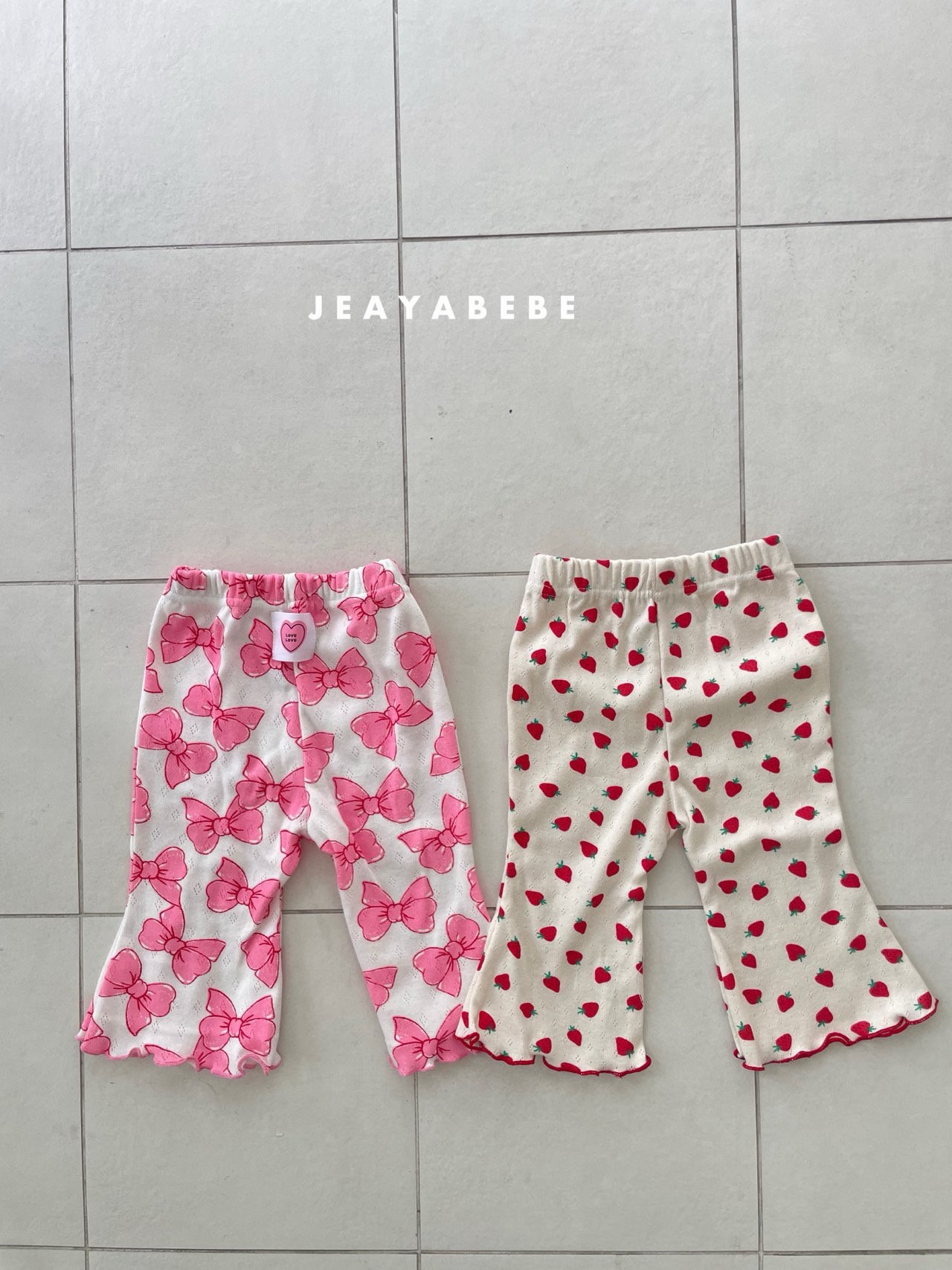 🇰🇷Jeayabebe pants