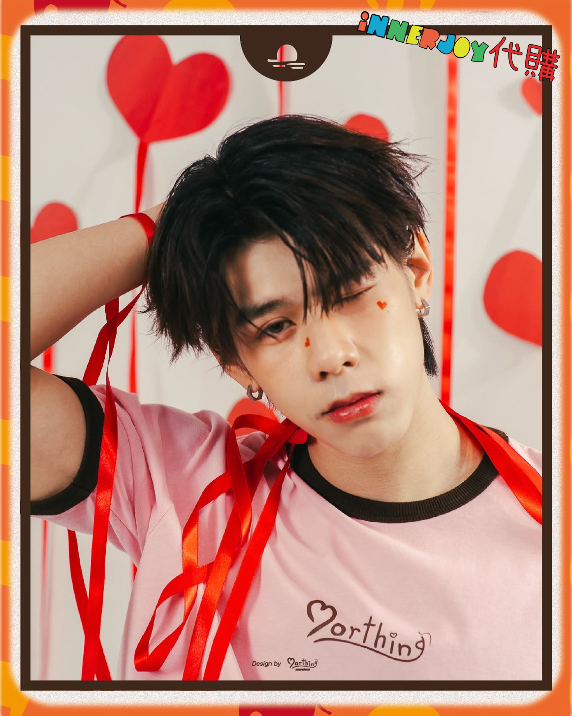  第一團 13/02🍓搶購 | LYKN - Tui 個人品牌 Morthings 3rd Collection `♡´morelove 🎀