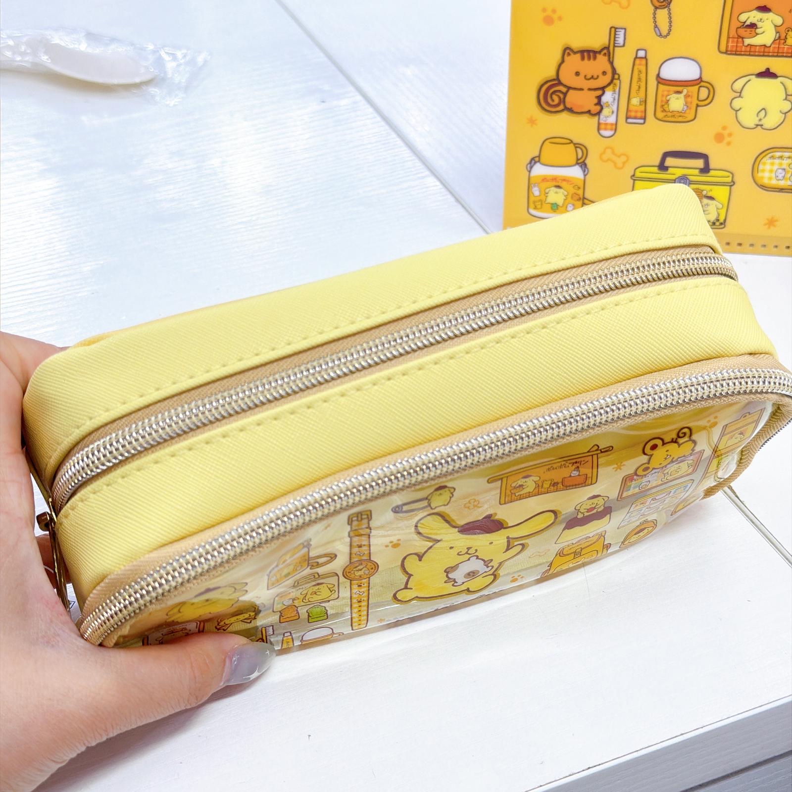 日本直送布甸狗新系列文具產品