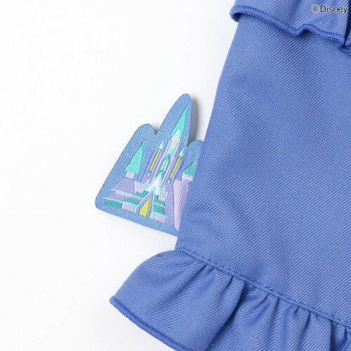 🆕【⭐訂購⭐】🌀 🇯🇵 日本直送 #Frozen 層疊荷葉邊 甜美少女短褲 ［2款選］🌀 [ELGA-0059][260812]