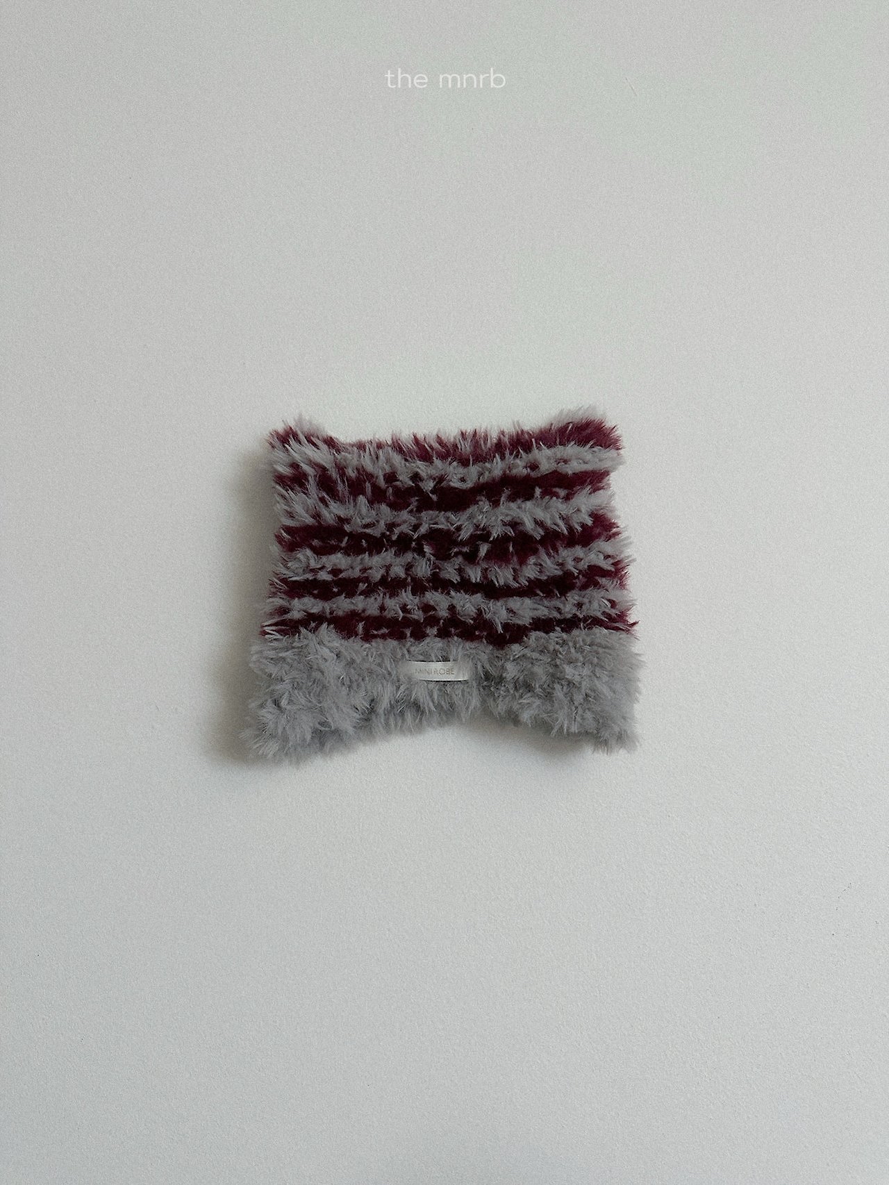 Minirobe | Mink cat beanie(ACC)