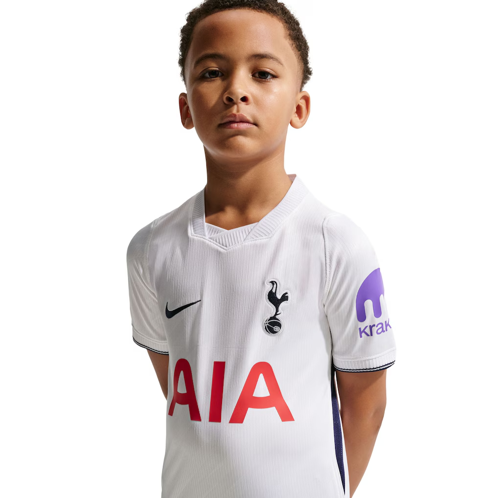 Nike Tottenham Hotspurs 熱刺 2026-27 主場童裝球衣 II1659