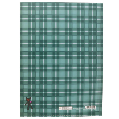 THE BEAR'S SCHOOL 5頁文件夾-熊綠 (S2130289)