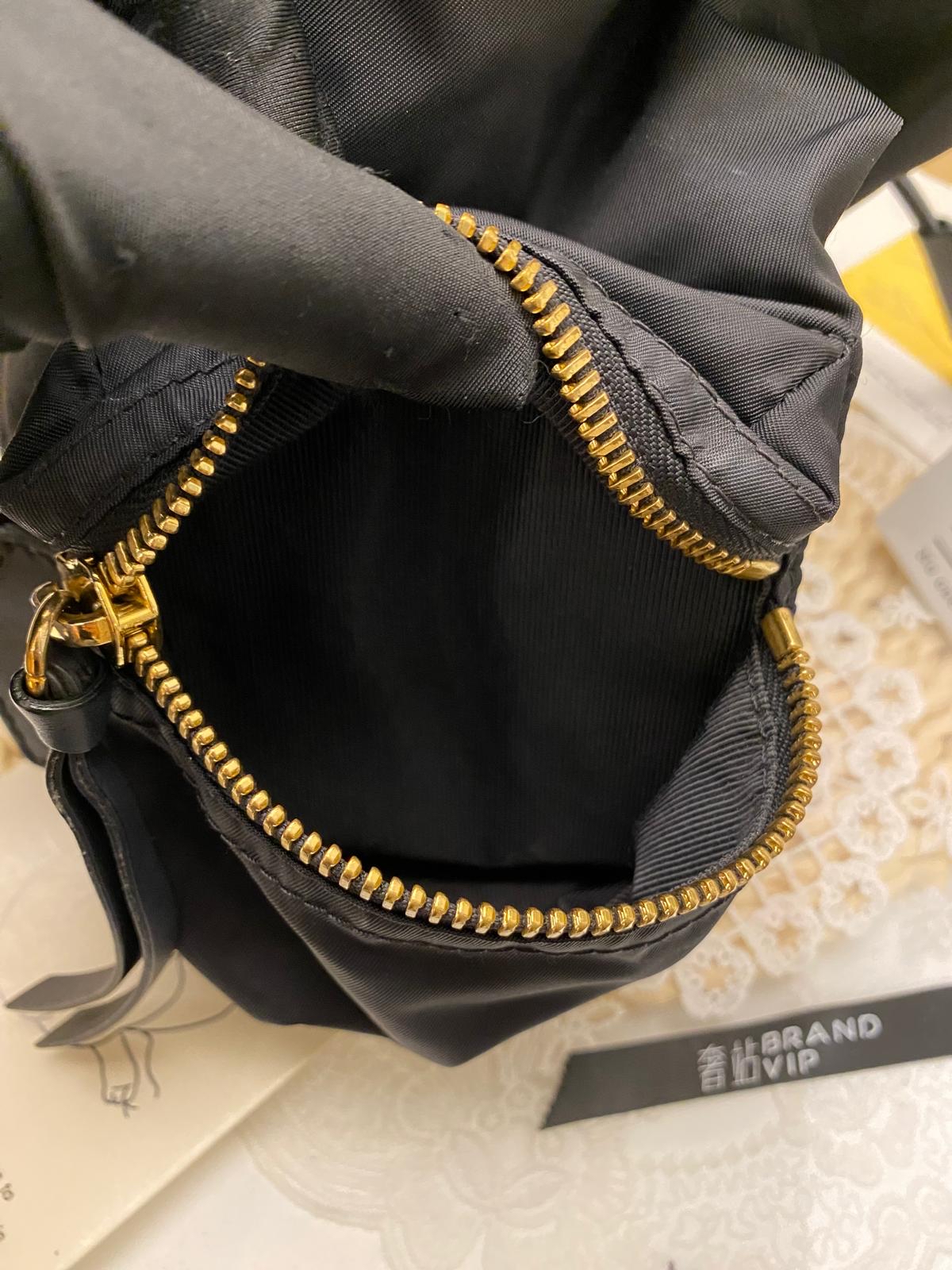 Burberry The Rucksack (Nylon)