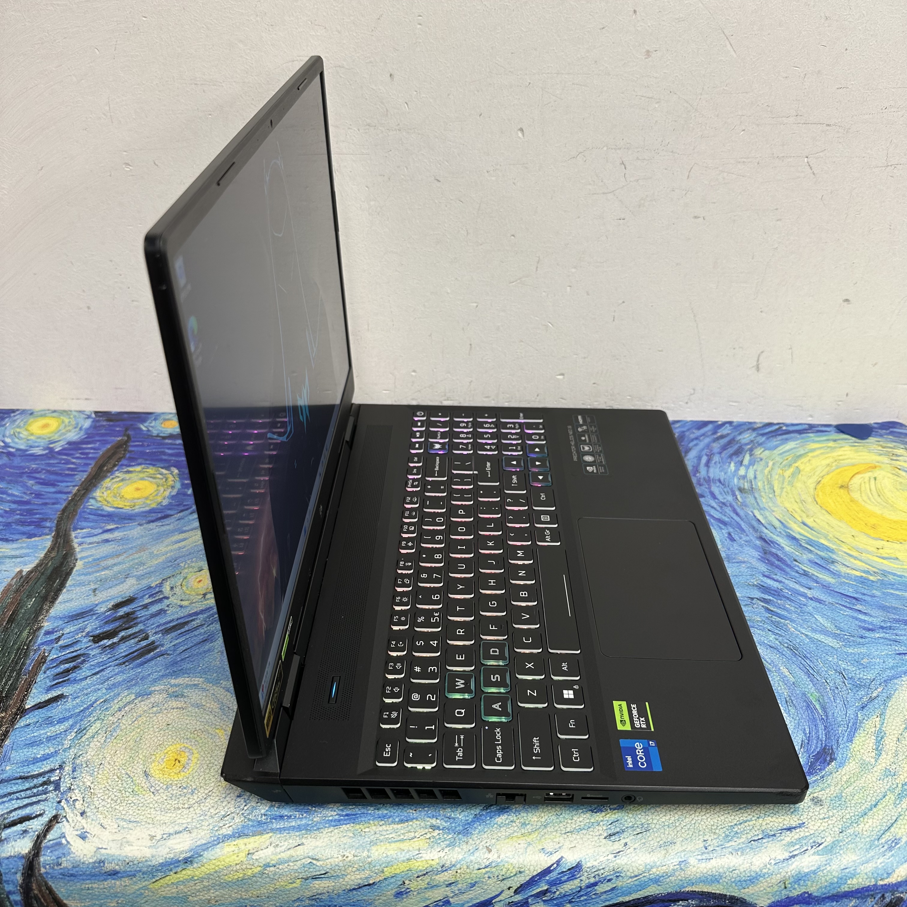 #5629 Acer  Predator Helios Neo /24GB Ram/1TB SSD /RTX 4060獨立顯示卡/165Hz/ 1200P/Gaming Laptop / PC / Notebook / 文書 / Office / Netflix/ YouTube 