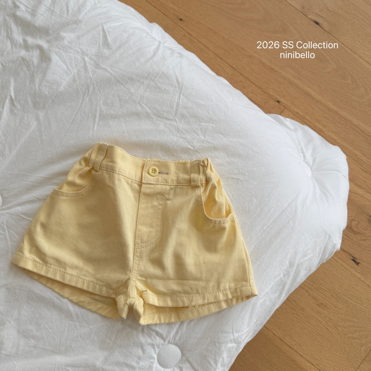 🇰🇷Ninibello 短褲