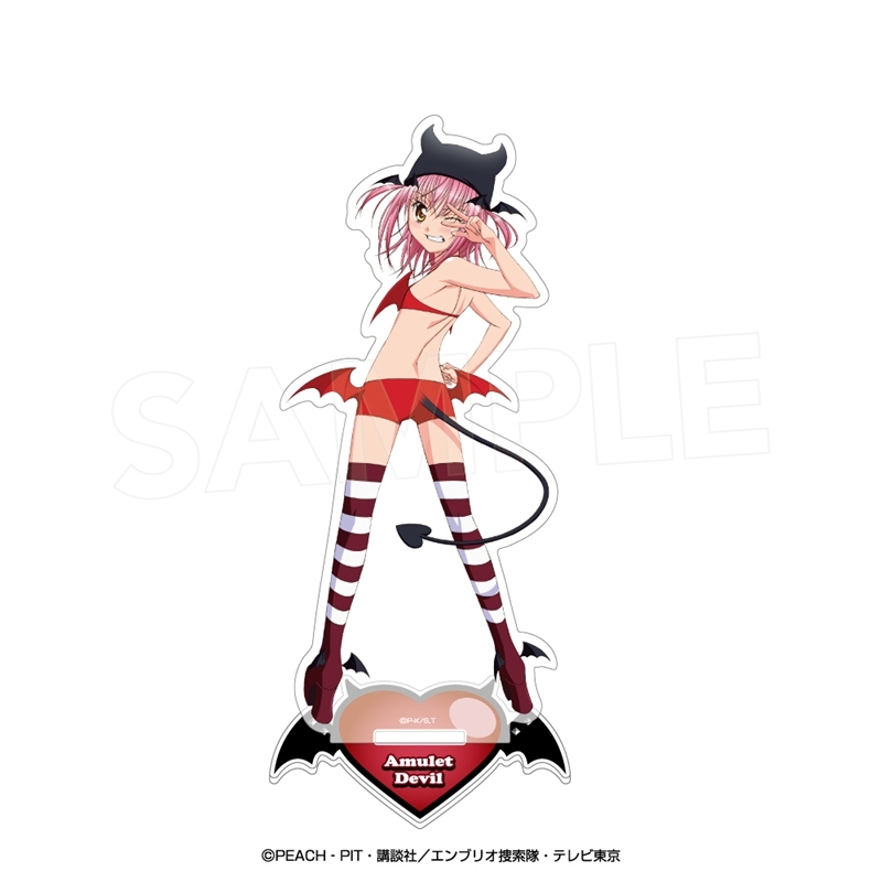 守護甜心 Shugo Chara! 橫濱POP UP SHOP先行限定 亞加力立牌 #P-SCG0844 [avengerz] (PRE-ORDER) [2026/06]