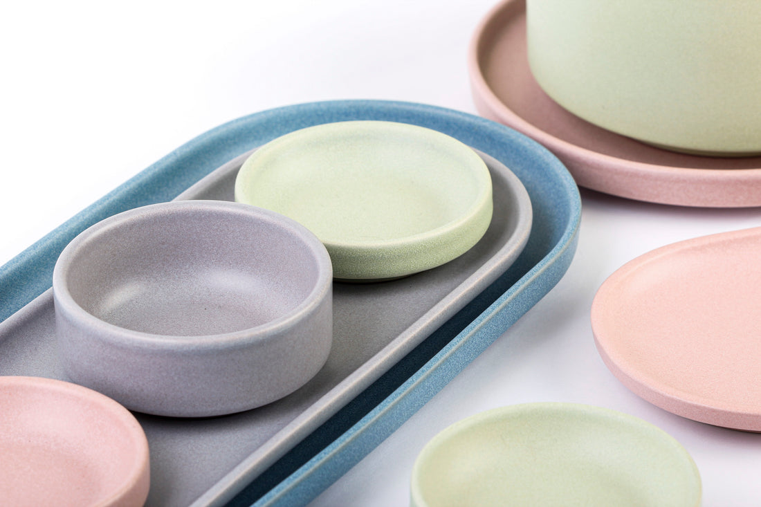 ANELLO Series TMJ95 Saucer for Side Dish