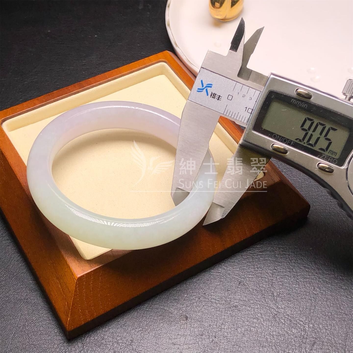 木那春彩福鐲53.8mm - 1